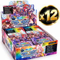 Nijisanji Diva Booster Box Case - Collab Booster: Nijisanji Diva (WXDi-CP01)