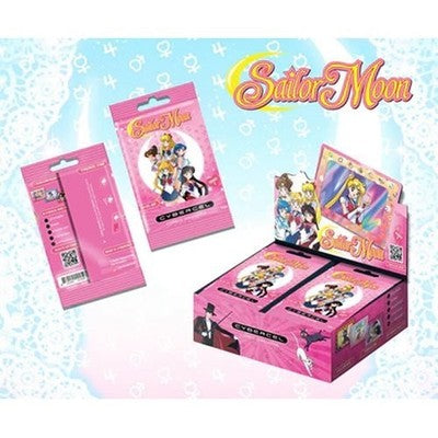Sailor Moon Series 1 Cybercel 3D Cel Art Collectible Display