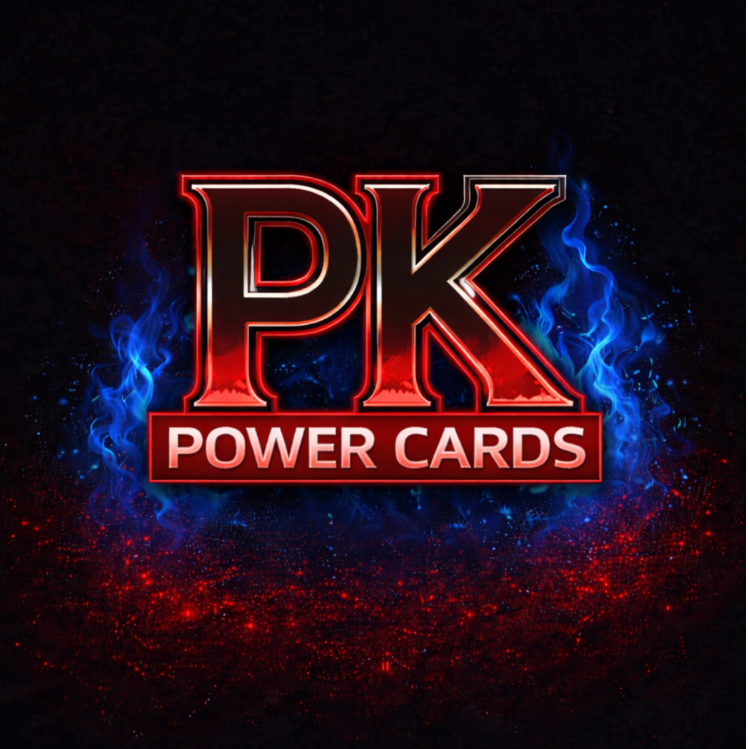 PK Power Cards