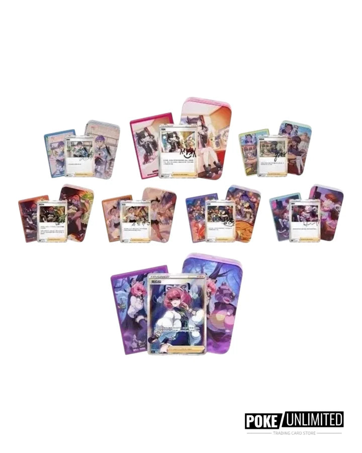 Pokémon TCG: Trainer Collection Blind Box - Simplified Chinese